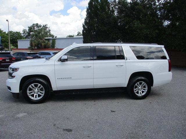 Thumbnail image of 2017 Chevrolet Suburban at ThomasAndSon of Zephyrhills, FL