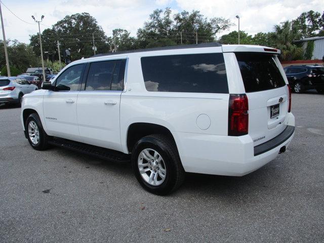 Thumbnail image of 2017 Chevrolet Suburban at ThomasAndSon of Zephyrhills, FL