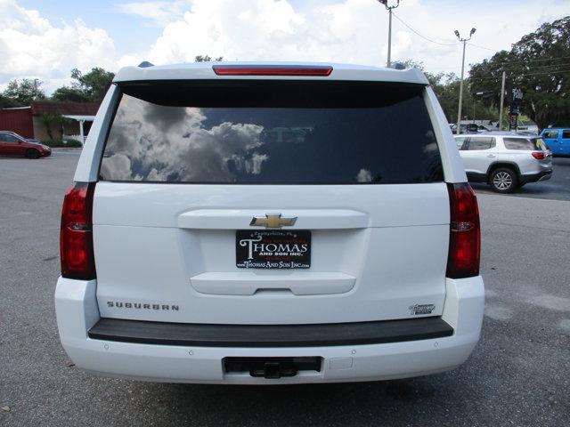 Thumbnail image of 2017 Chevrolet Suburban at ThomasAndSon of Zephyrhills, FL