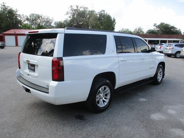 Thumbnail image of 2017 Chevrolet Suburban at ThomasAndSon of Zephyrhills, FL