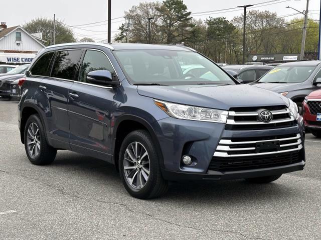 Thumbnail image of 2018 Toyota Highlander at Nesenger 112 Chevrolet Hyundai Mazda