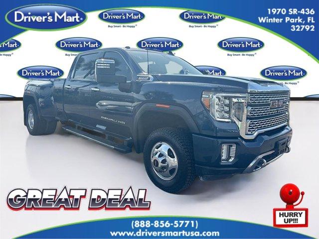Thumbnail image of 2021 GMC Sierra 3500HD at Holler Drivers Mart