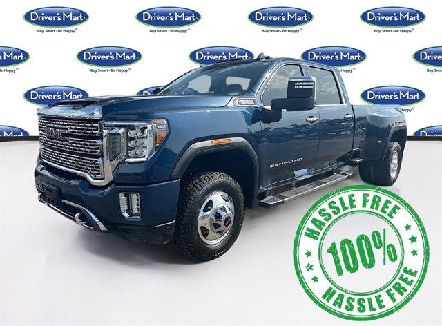 Thumbnail image of 2021 GMC Sierra 3500HD at Holler Drivers Mart