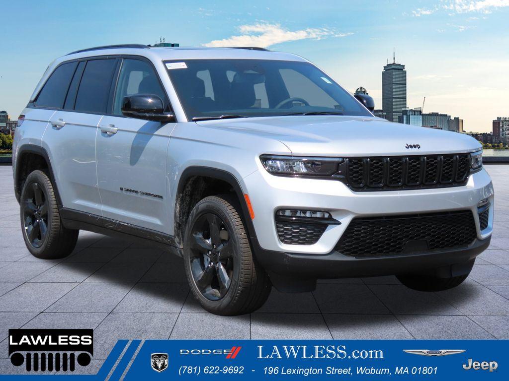 Thumbnail image of 2024 Jeep Grand Cherokee at Lawless Chrysler Dodge Jeep Ram