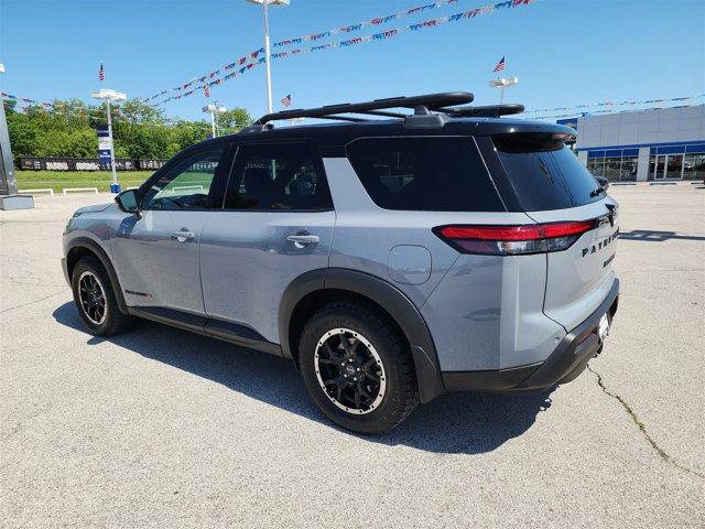 Thumbnail image of 2023 Nissan Pathfinder at SuburbanChevrolet-USED of Claremore, OK
