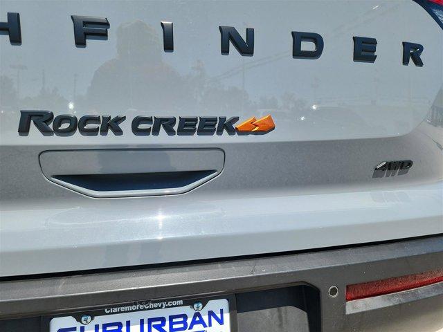 Thumbnail image of 2023 Nissan Pathfinder at SuburbanChevrolet-USED of Claremore, OK