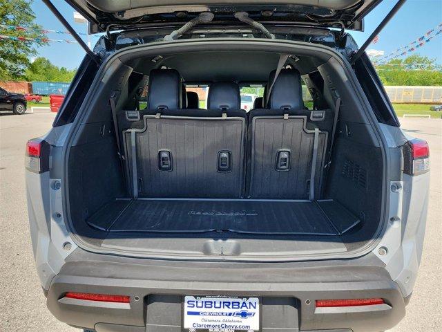 Thumbnail image of 2023 Nissan Pathfinder at SuburbanChevrolet-USED of Claremore, OK