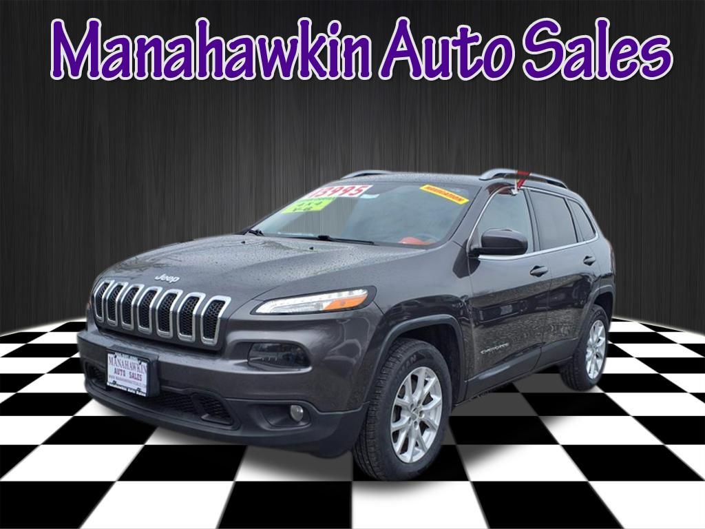 Thumbnail image of 2017 Jeep Cherokee at Manahawkin Auto Sales