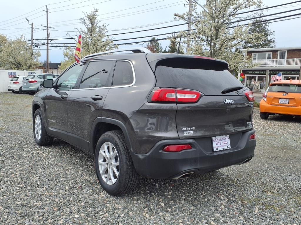 Thumbnail image of 2017 Jeep Cherokee at Manahawkin Auto Sales