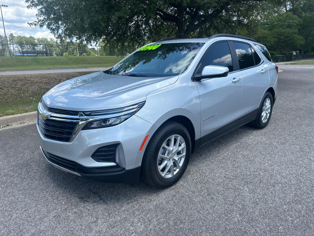 Thumbnail image of 2022 Chevrolet Equinox at Crescent Automotive Corp INC