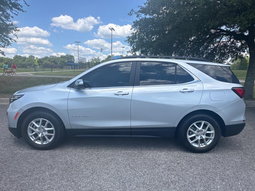 Thumbnail image of 2022 Chevrolet Equinox at Crescent Automotive Corp INC
