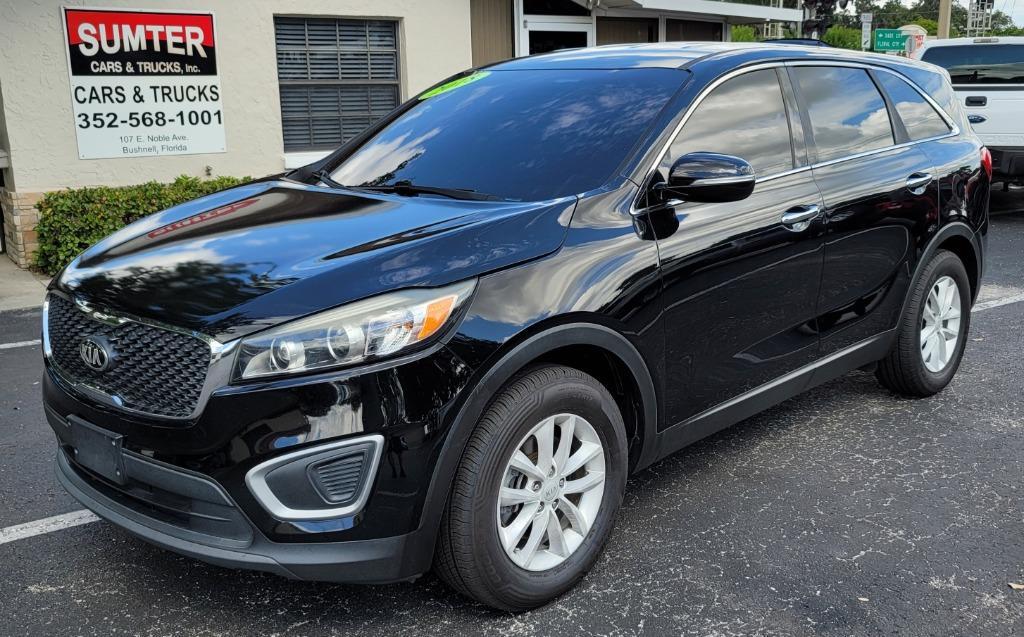 Thumbnail image of 2018 Kia Sorento at Sumter Cars and Trucks