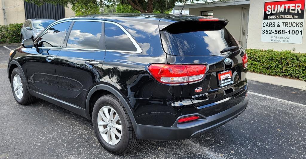 Thumbnail image of 2018 Kia Sorento at Sumter Cars and Trucks