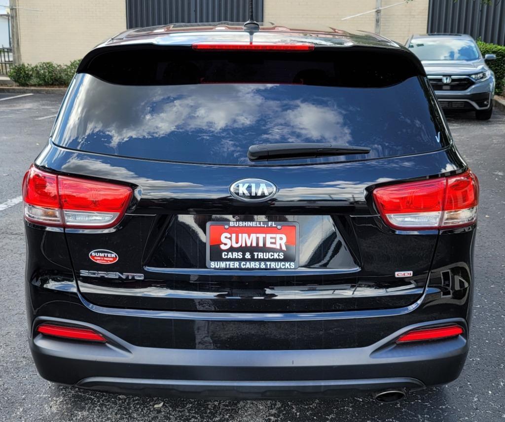 Thumbnail image of 2018 Kia Sorento at Sumter Cars and Trucks