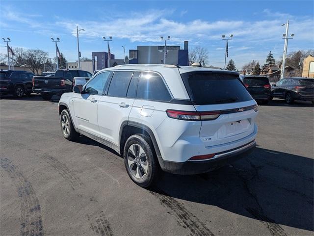 Thumbnail image of 2024 Jeep Grand Cherokee at Bill Snethkamp Chrysler Dodge Jeep Ram