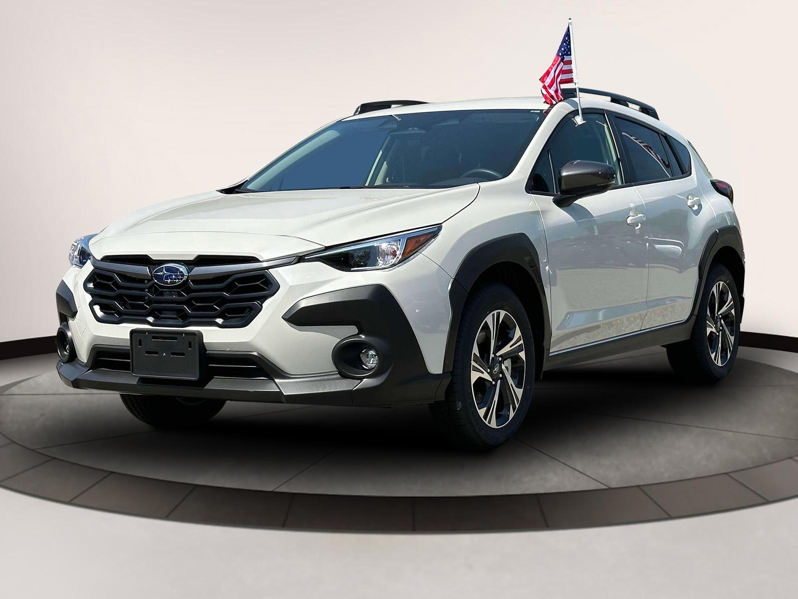 Thumbnail image of 2025 Subaru Crosstrek at Subaru World of Hackettstown
