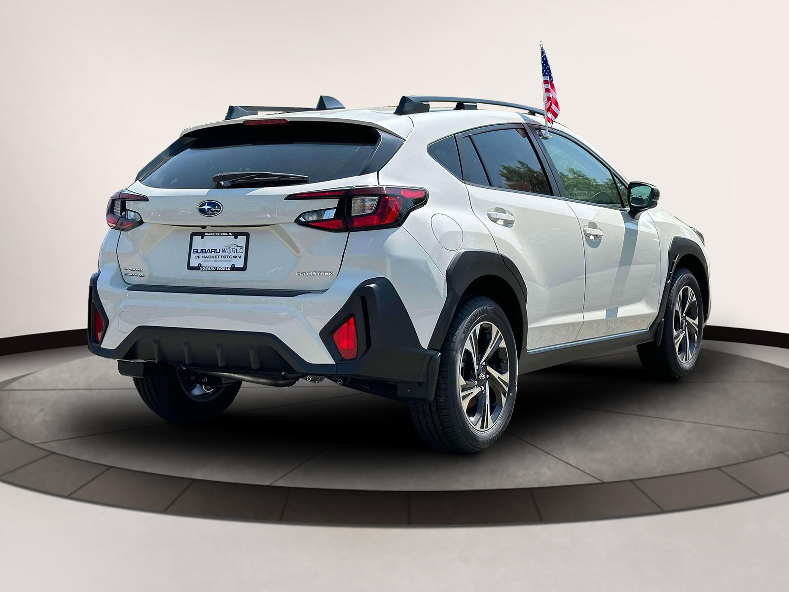 Thumbnail image of 2025 Subaru Crosstrek at Subaru World of Hackettstown