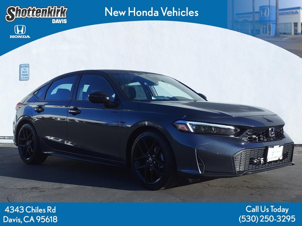 Thumbnail image of 2025 Honda Civic at Shottenkirk Honda Of Davis