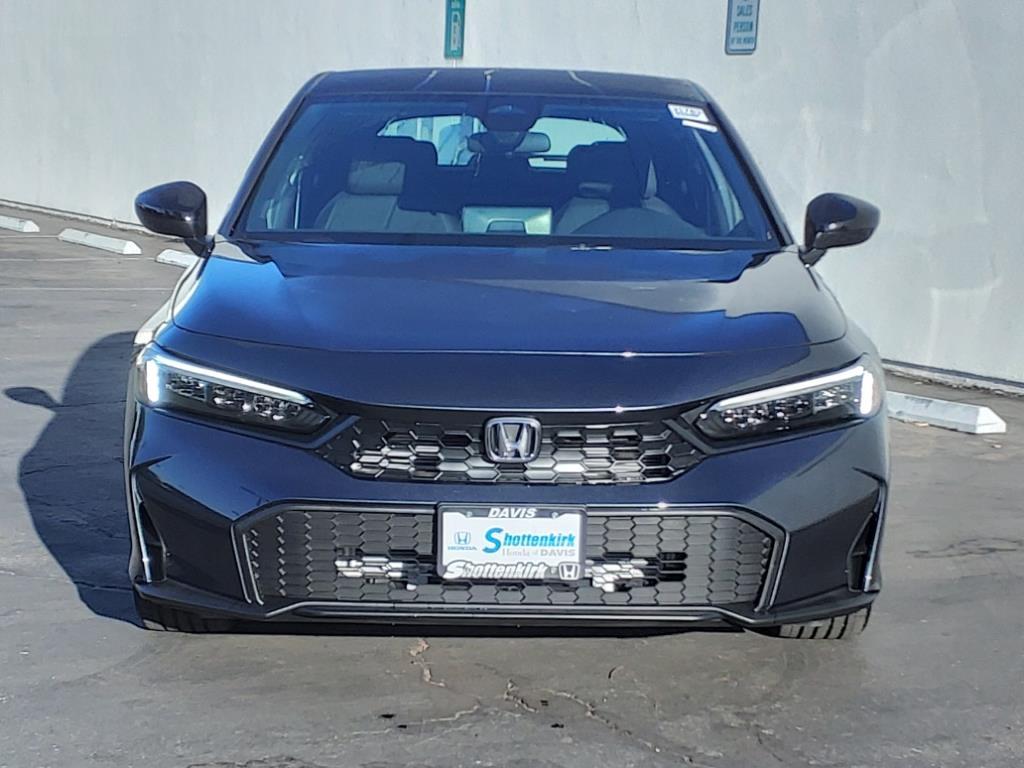 Thumbnail image of 2025 Honda Civic at Shottenkirk Honda Of Davis