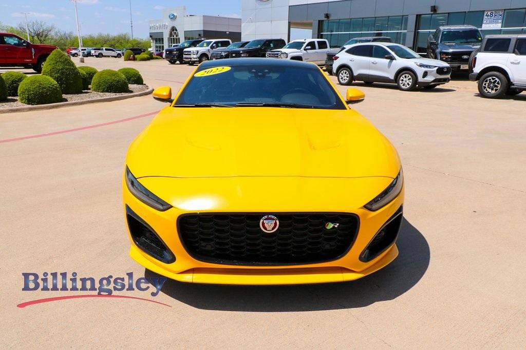 Thumbnail image of 2022 Jaguar F-TYPE at Billingsley Ford of Lawton