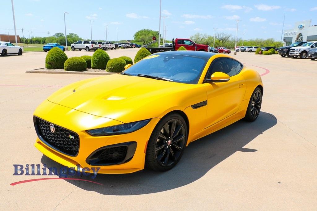 Thumbnail image of 2022 Jaguar F-TYPE at Billingsley Ford of Lawton