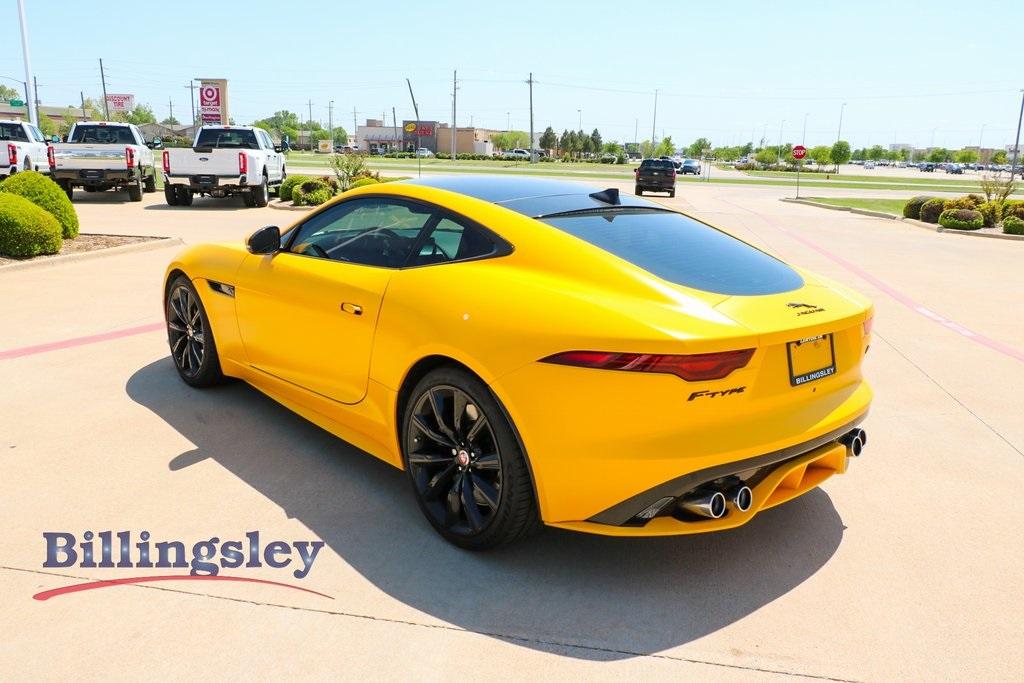 Thumbnail image of 2022 Jaguar F-TYPE at Billingsley Ford of Lawton