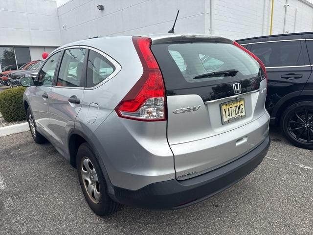 Thumbnail image of 2013 Honda CR-V at Honda Universe