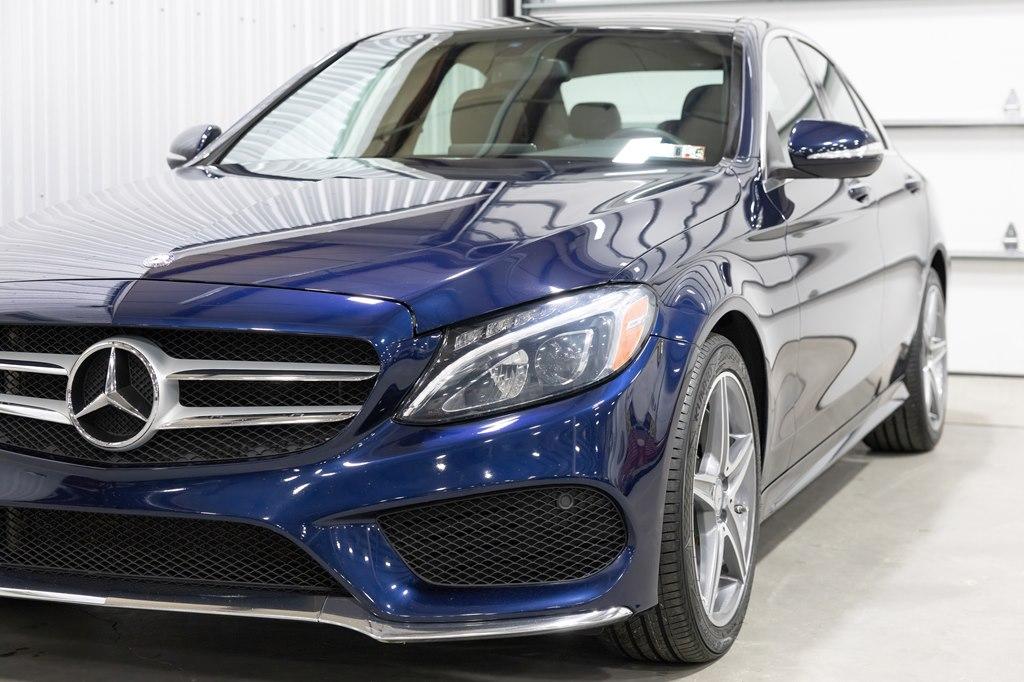 Thumbnail image of 2015 Mercedes-Benz C-Class at KASSER MOTOR GROUP LLC