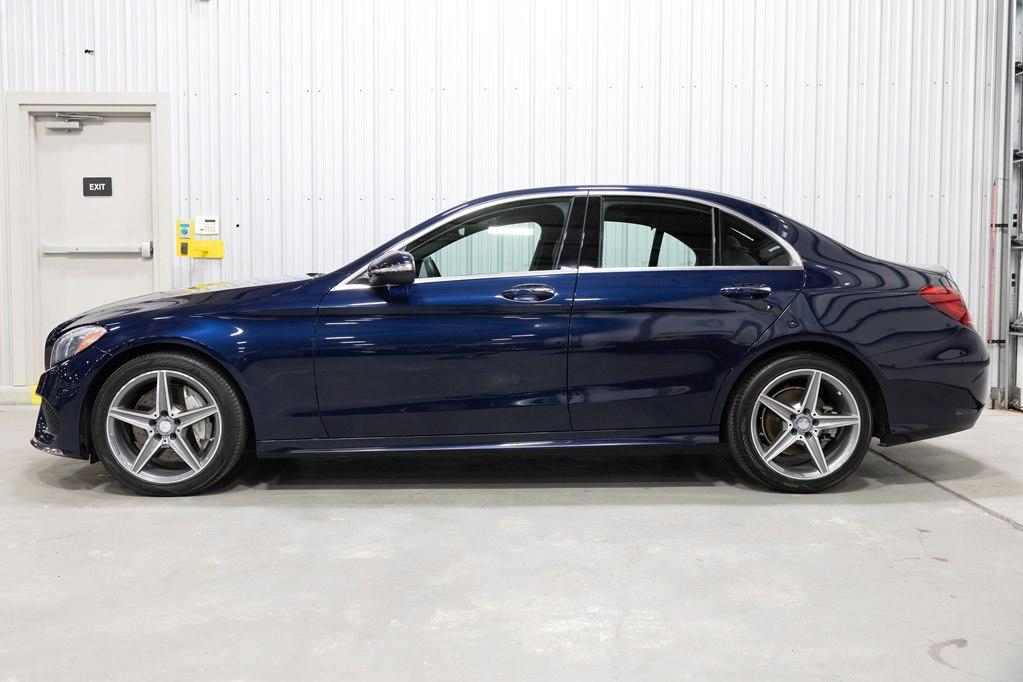 Thumbnail image of 2015 Mercedes-Benz C-Class at KASSER MOTOR GROUP LLC