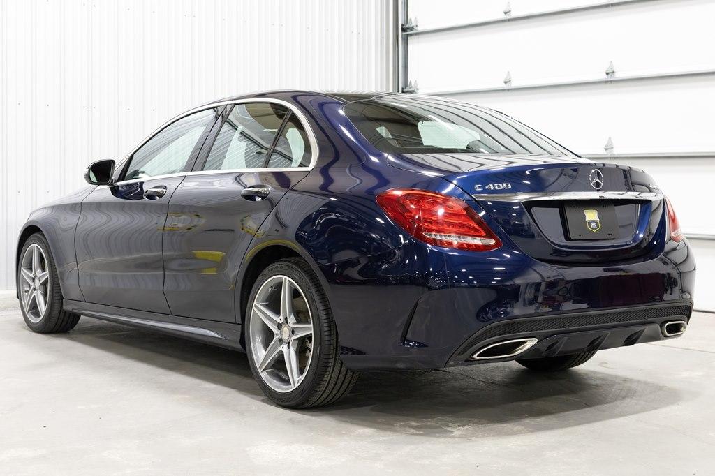Thumbnail image of 2015 Mercedes-Benz C-Class at KASSER MOTOR GROUP LLC