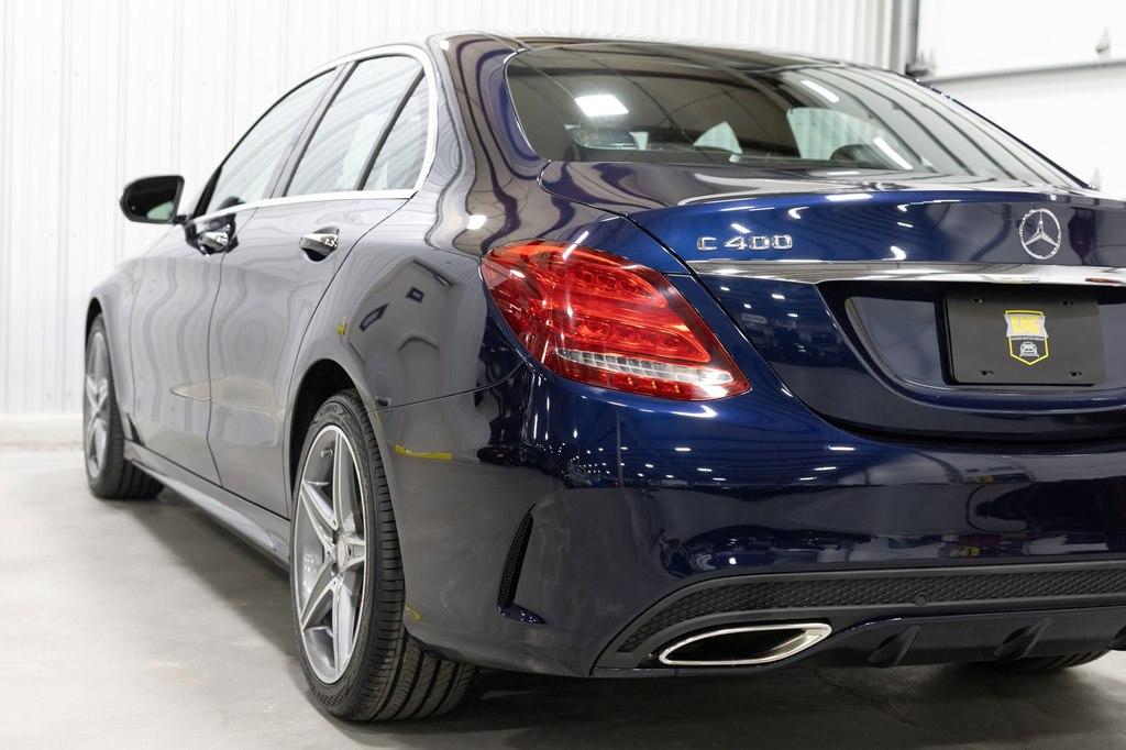 Thumbnail image of 2015 Mercedes-Benz C-Class at KASSER MOTOR GROUP LLC
