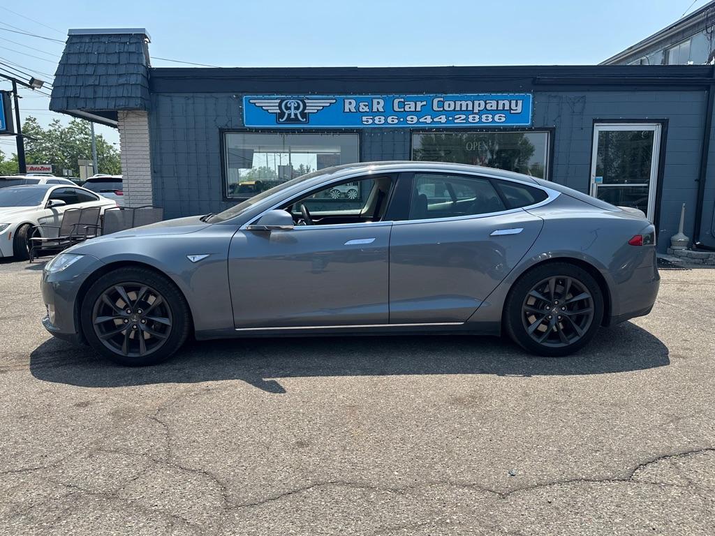 Thumbnail image of 2013 Tesla Model S at R & R CAR COMPANY