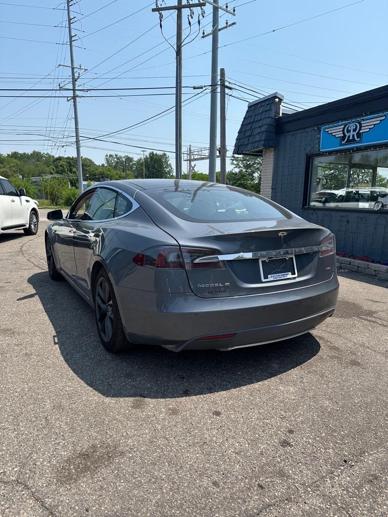 Thumbnail image of 2013 Tesla Model S at R & R CAR COMPANY