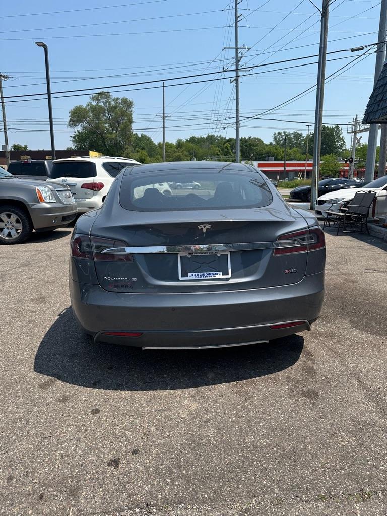 Thumbnail image of 2013 Tesla Model S at R & R CAR COMPANY