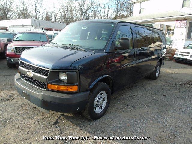 Thumbnail image of 2011 Chevrolet Express at Vans Vans Vans, Inc.