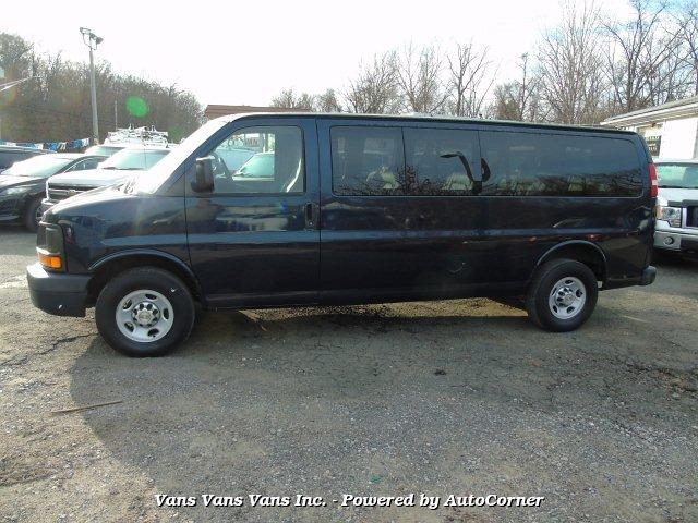 Thumbnail image of 2011 Chevrolet Express at Vans Vans Vans, Inc.