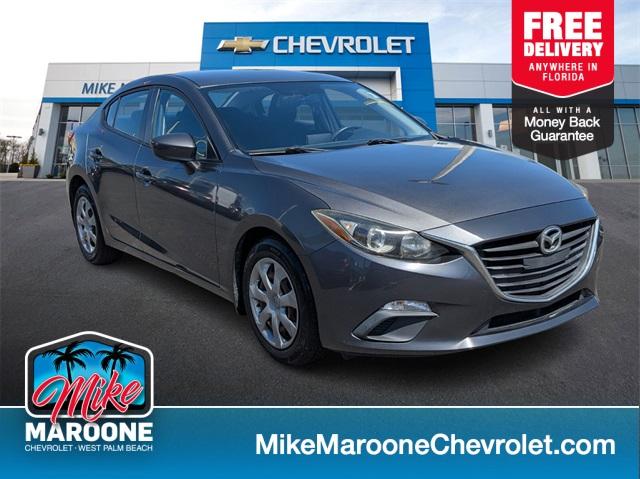 Thumbnail image of 2016 Mazda Mazda3 at Mike Maroone Chevrolet WPB