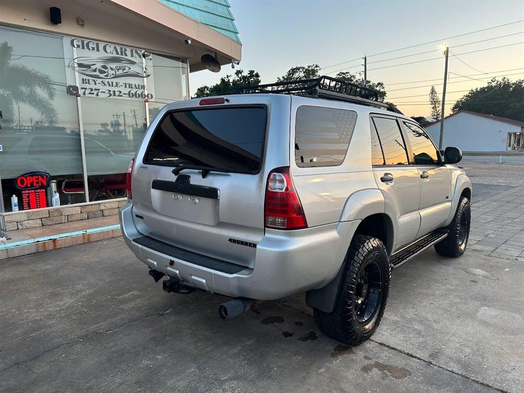 Thumbnail image of 2006 Toyota 4Runner at Gigi Car, Inc.