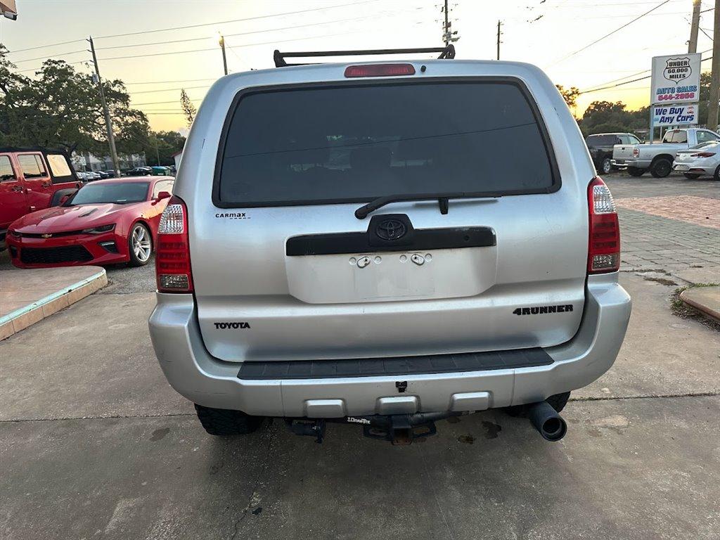Thumbnail image of 2006 Toyota 4Runner at Gigi Car, Inc.