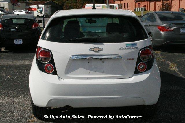 Thumbnail image of 2014 Chevrolet Sonic at Sully's Auto Sales