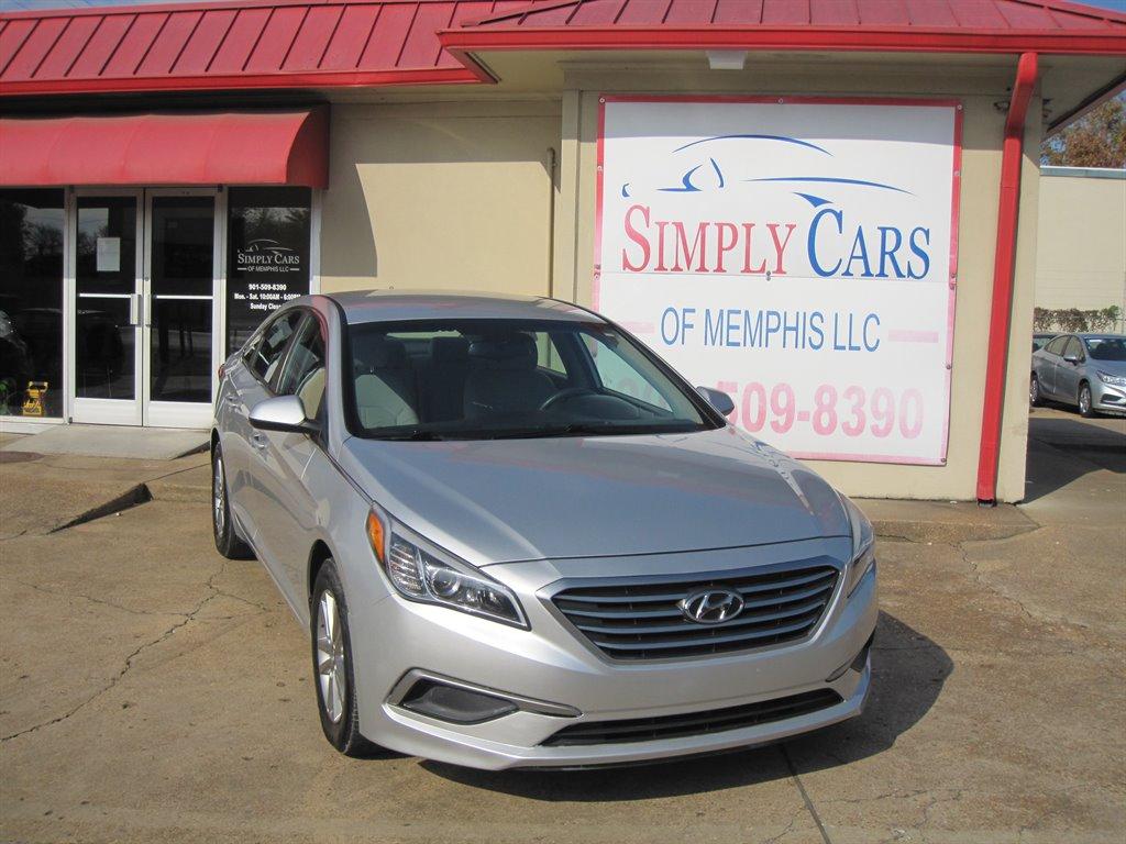 Thumbnail image of 2016 Hyundai SONATA at Simply Cars of Memphis, LLC.