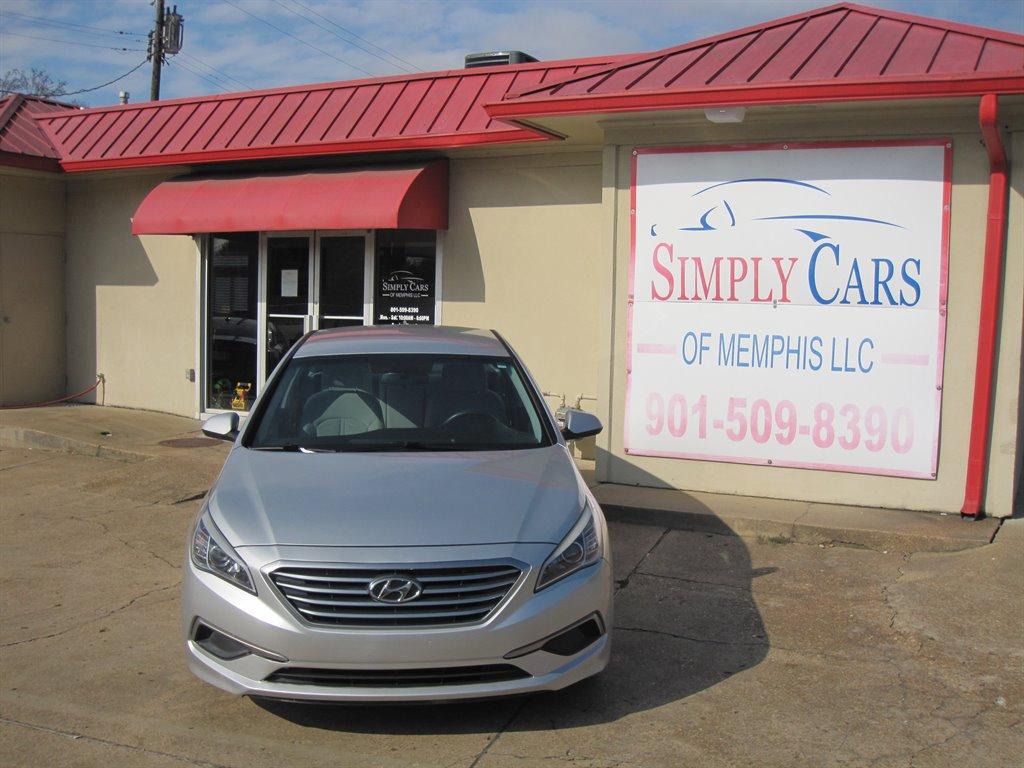 Thumbnail image of 2016 Hyundai SONATA at Simply Cars of Memphis, LLC.