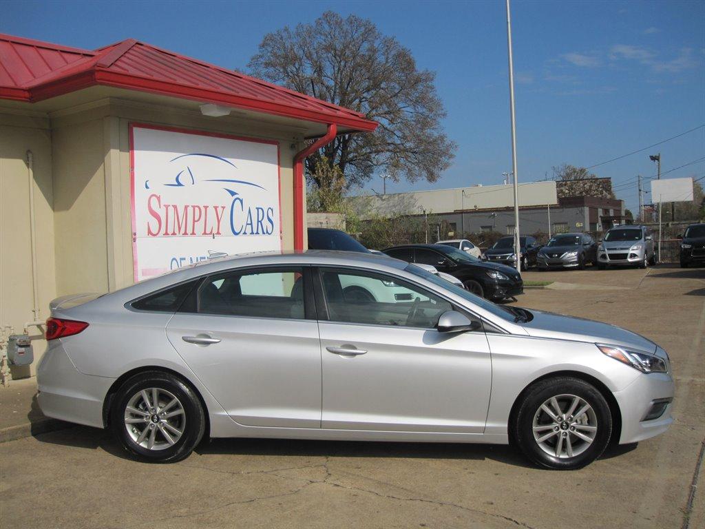 Thumbnail image of 2016 Hyundai SONATA at Simply Cars of Memphis, LLC.