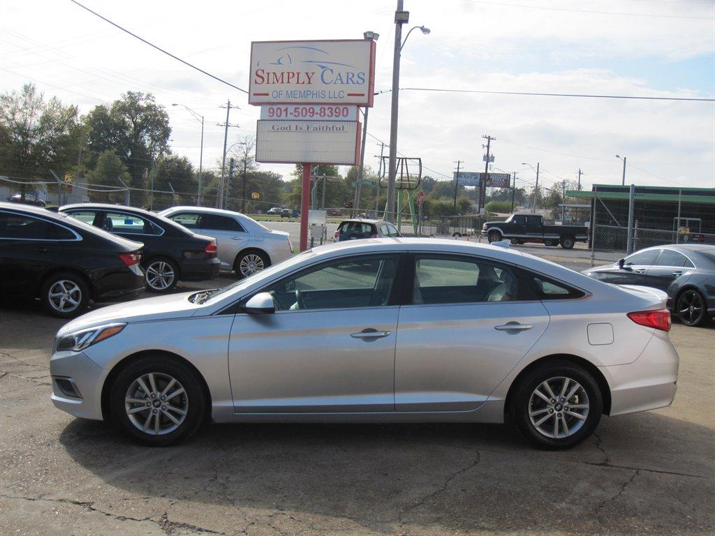 Thumbnail image of 2016 Hyundai SONATA at Simply Cars of Memphis, LLC.