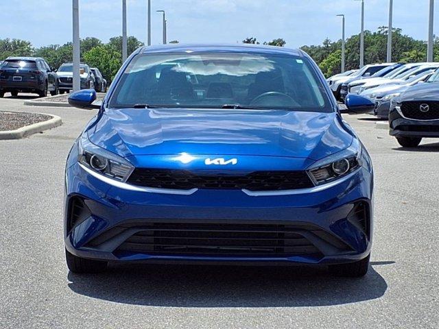Thumbnail image of 2024 Kia Forte at MazdaLakelandUSED of Lakeland, FL