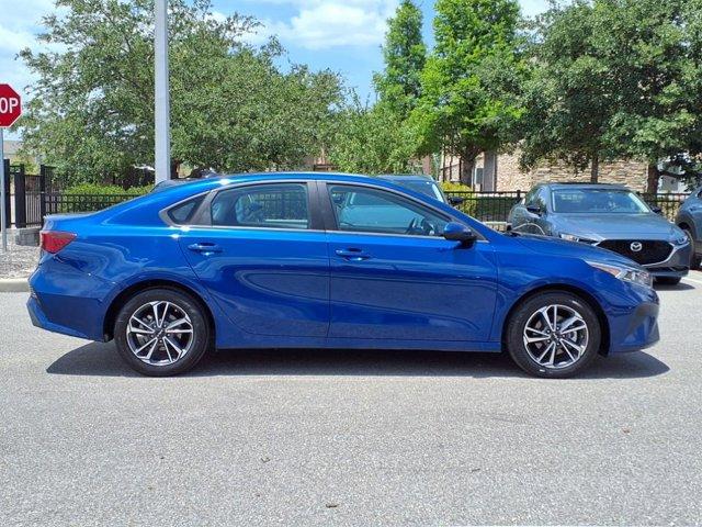 Thumbnail image of 2024 Kia Forte at MazdaLakelandUSED of Lakeland, FL
