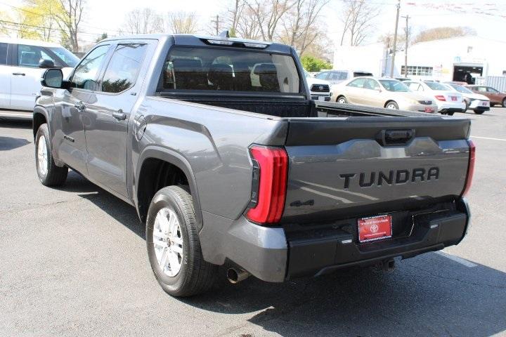 Thumbnail image of 2022 Toyota Tundra at Toyota of Massapequa