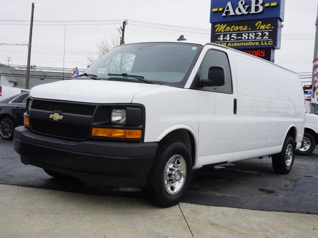 Thumbnail image of 2017 Chevrolet Express at A & B Motors