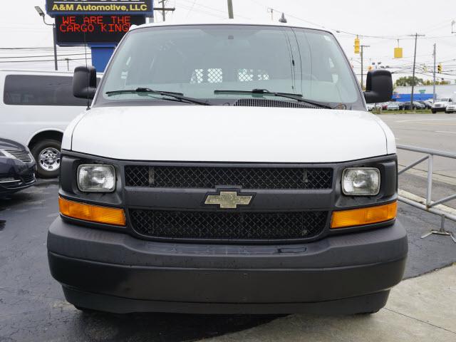 Thumbnail image of 2017 Chevrolet Express at A & B Motors