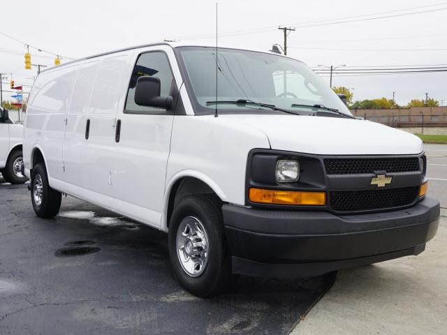 Thumbnail image of 2017 Chevrolet Express at A & B Motors